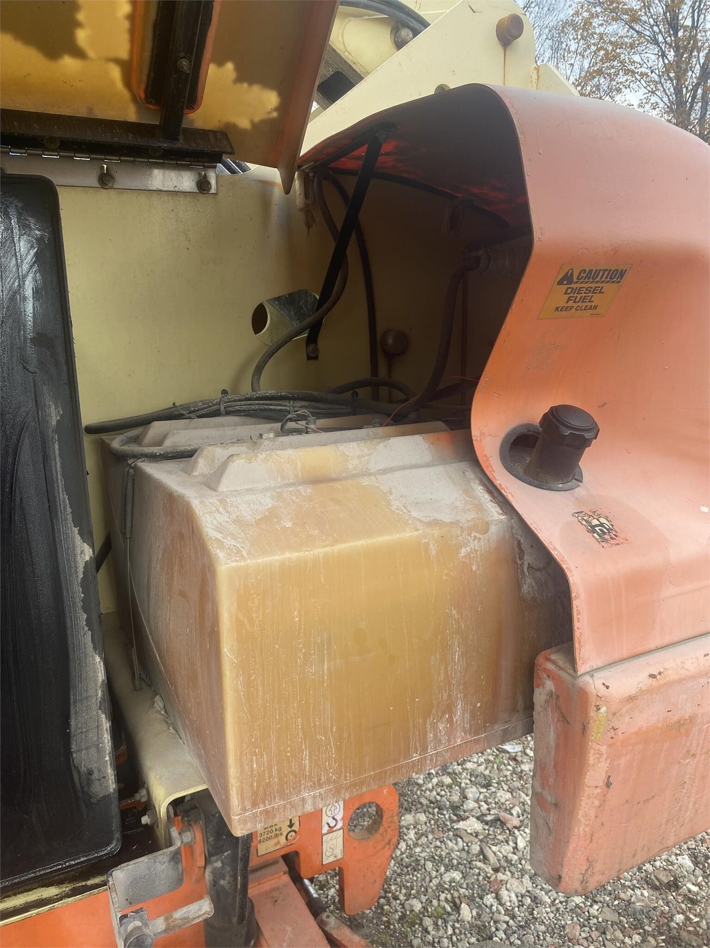 JLG 400S
