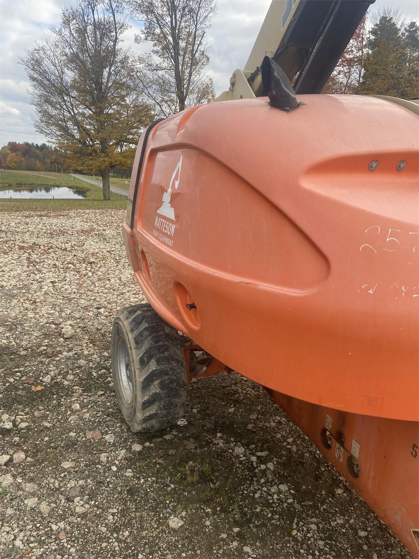 JLG 400S