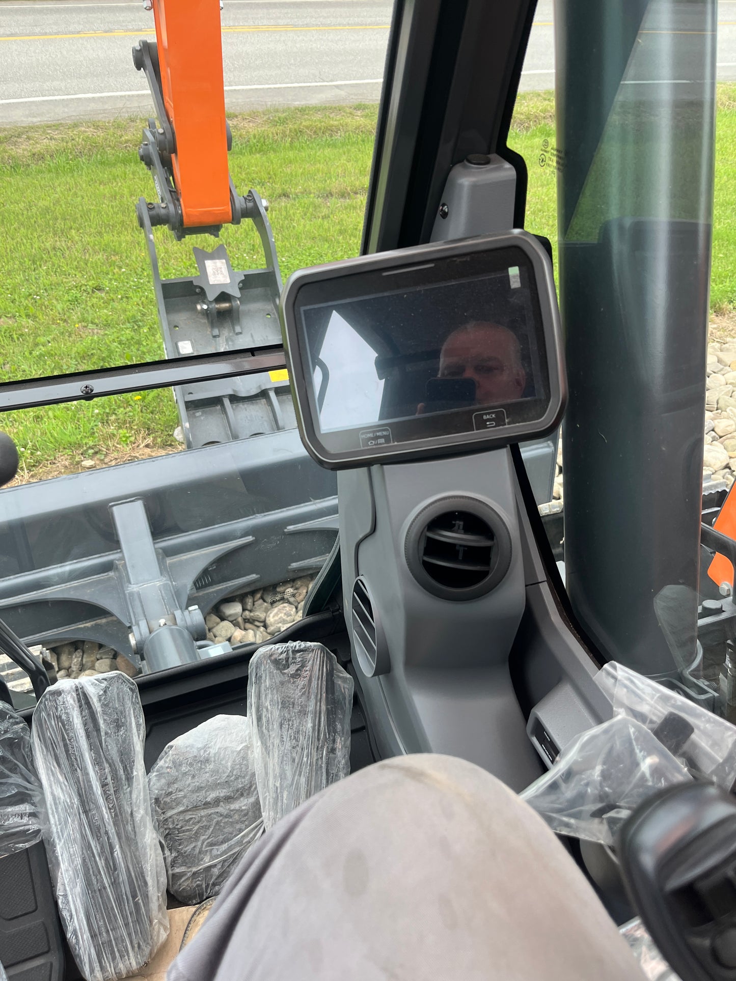 2025 DEVELOIN DX140LCR-7: New