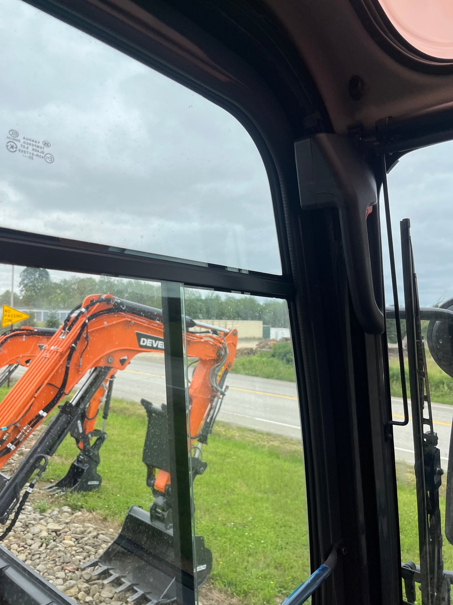 2025 DEVELOIN DX140LCR-7: New