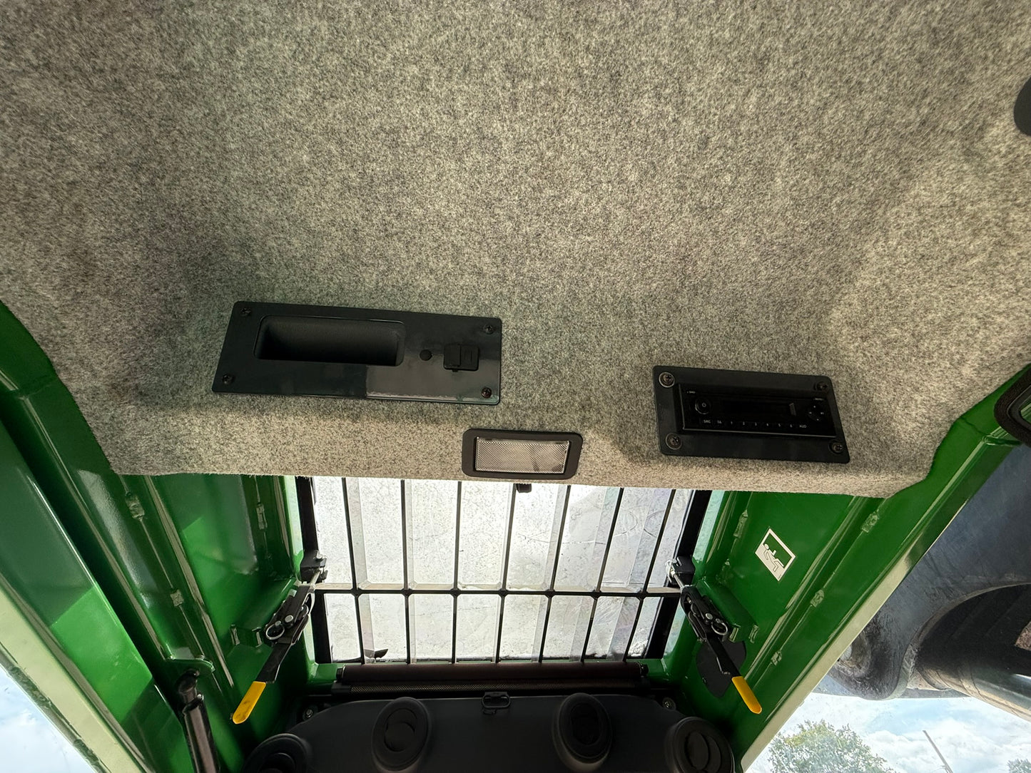 2018 John Deere 853MH Feller Buncher