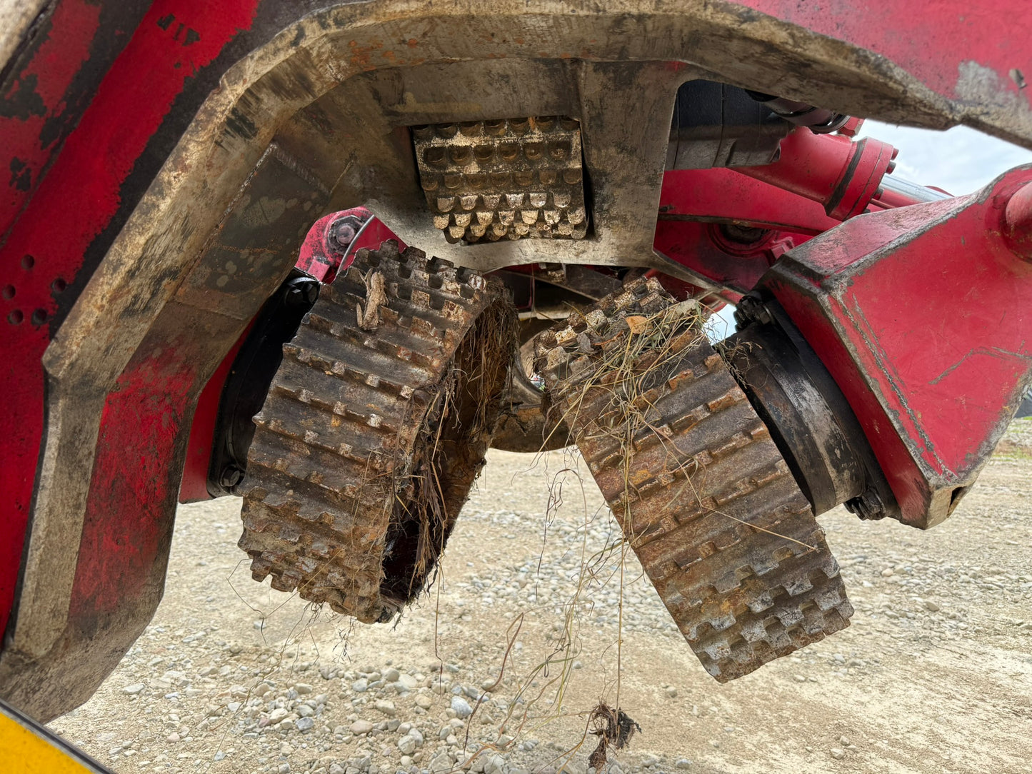 2018 John Deere 853MH Feller Buncher