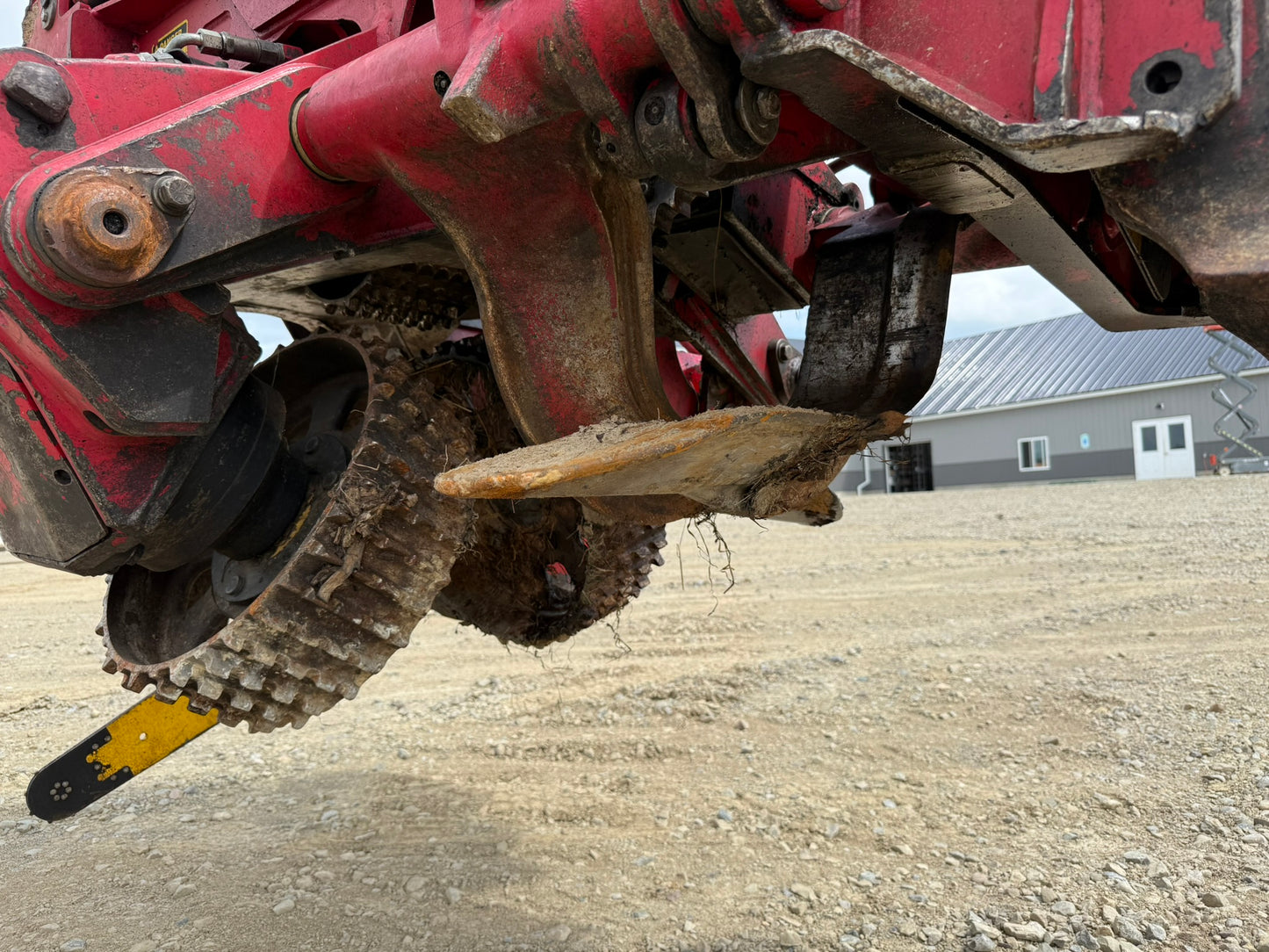 2018 John Deere 853MH Feller Buncher
