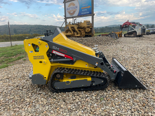 2024 WACKER NEUSON SM120