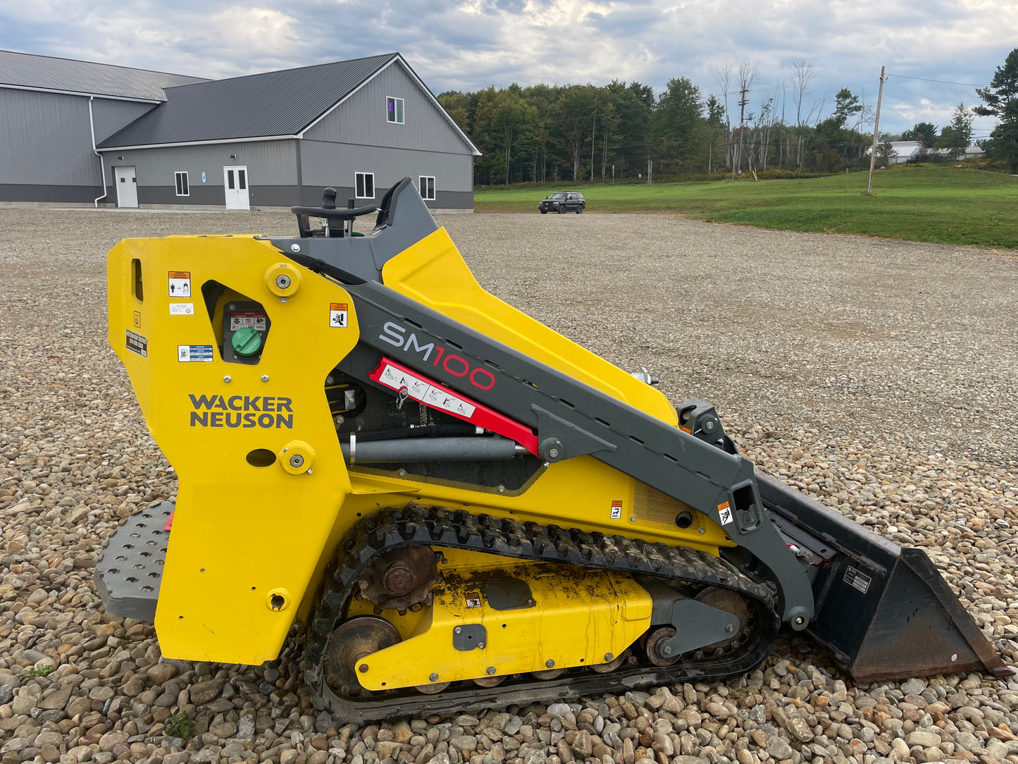 Wacker Neuson SM100