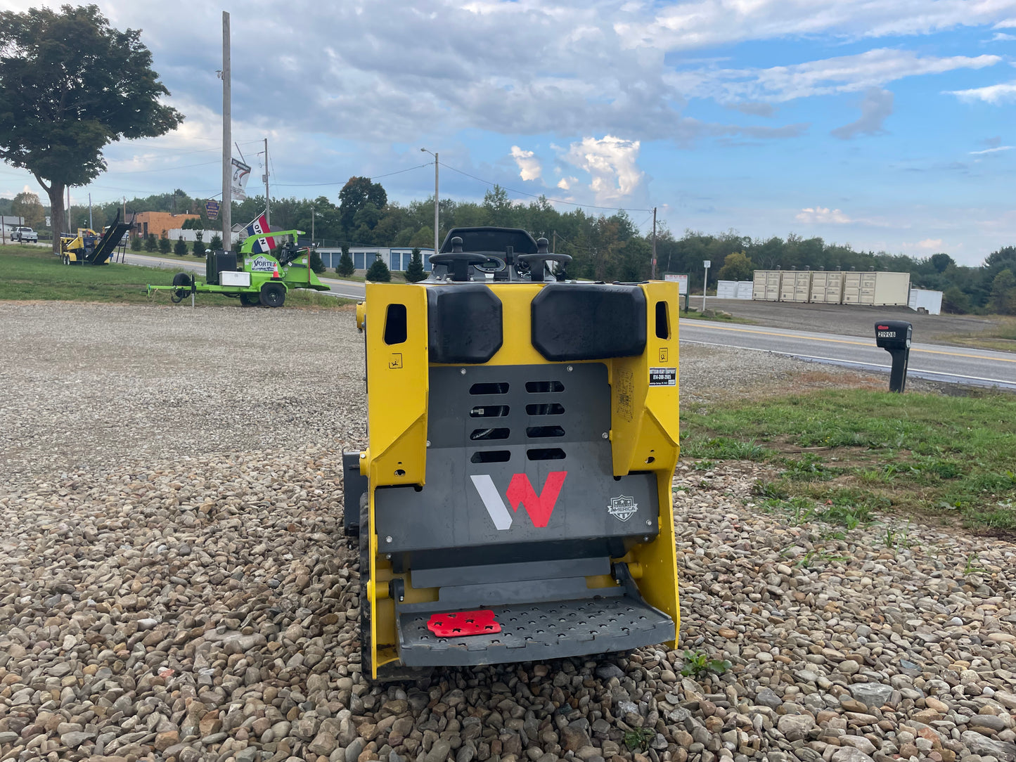 Wacker Neuson SM100
