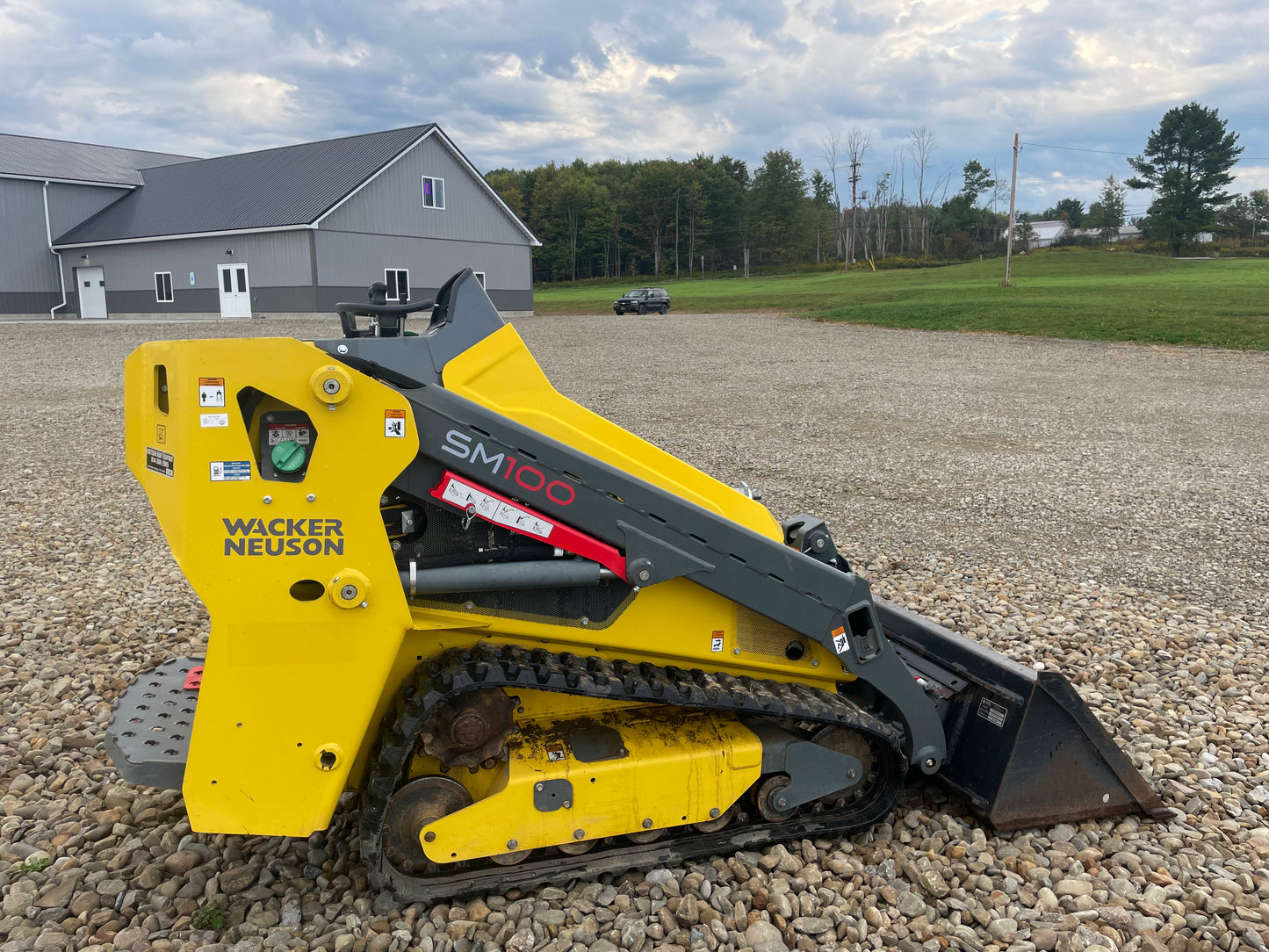 Wacker Neuson SM100