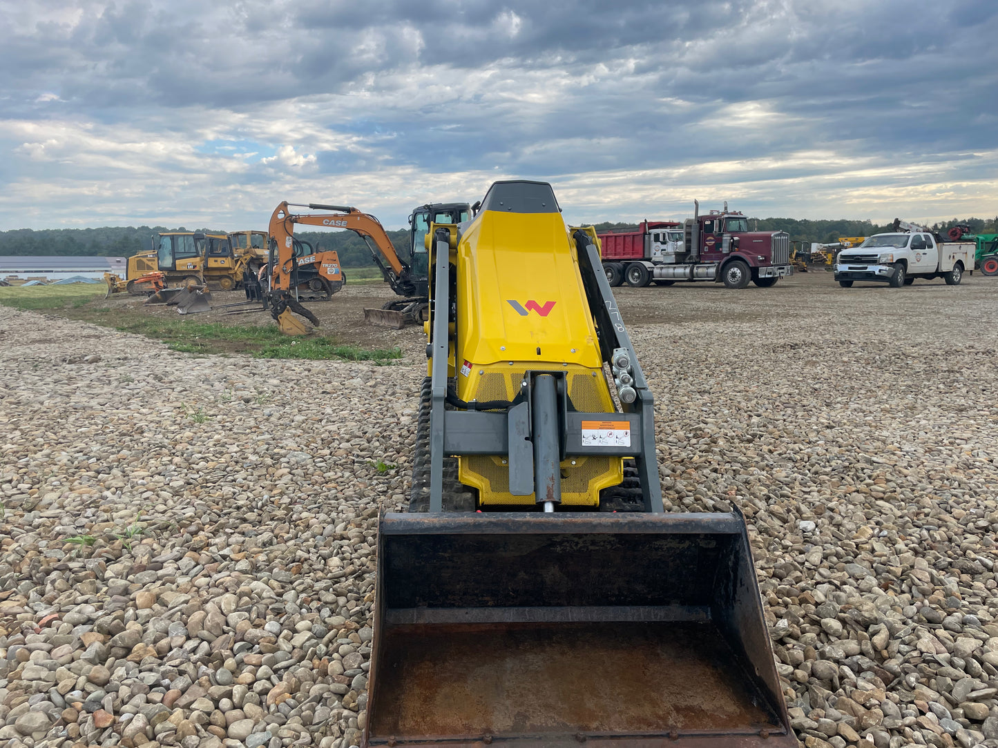 Wacker Neuson SM100