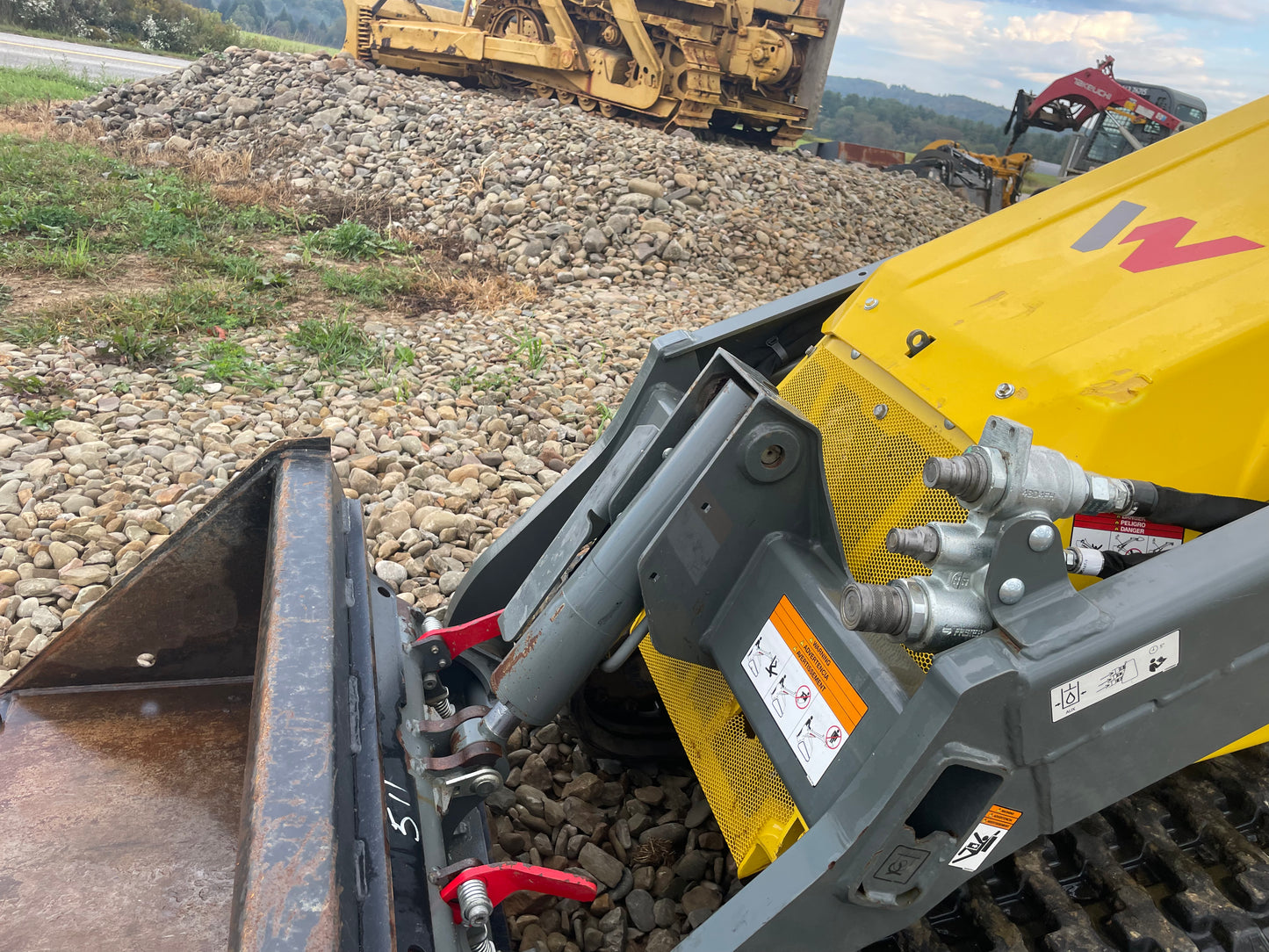 Wacker Neuson SM100