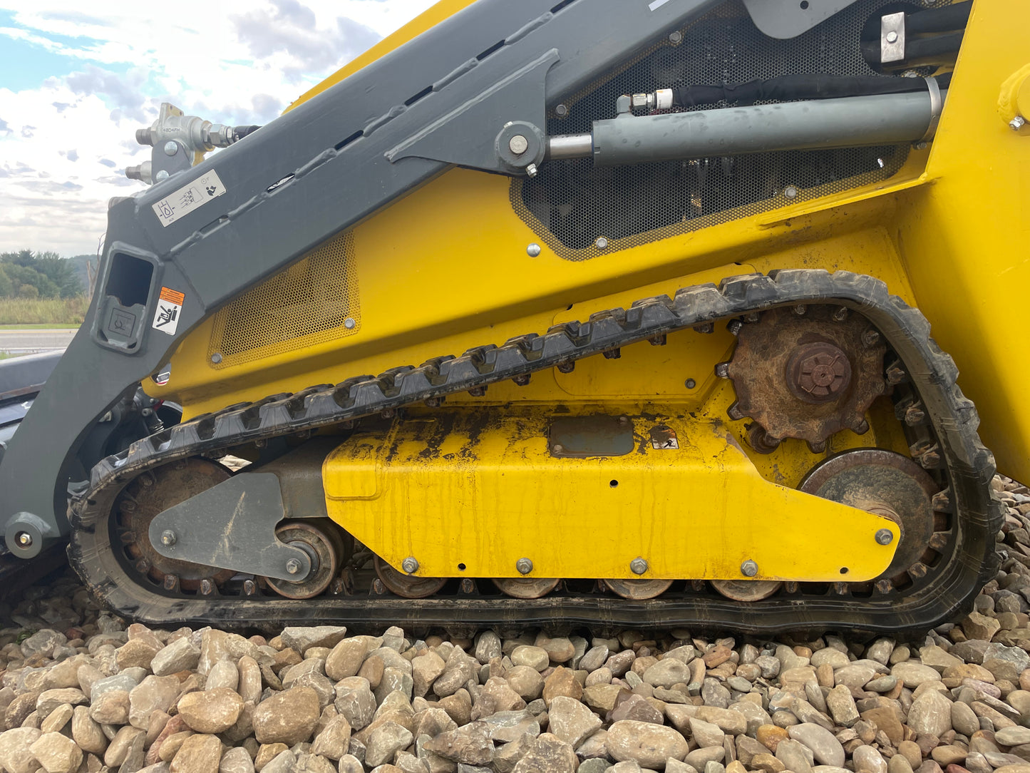 Wacker Neuson SM100