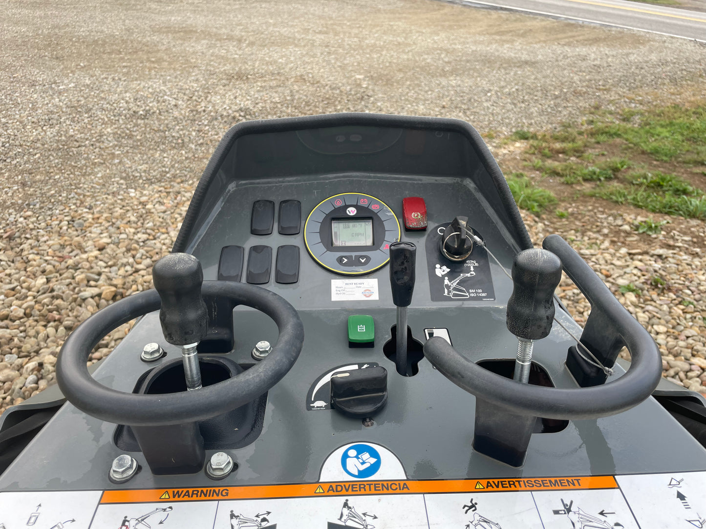 Wacker Neuson SM100