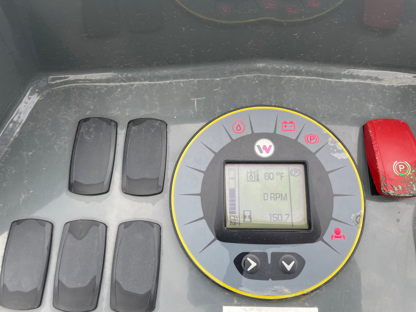 Wacker Neuson SM100