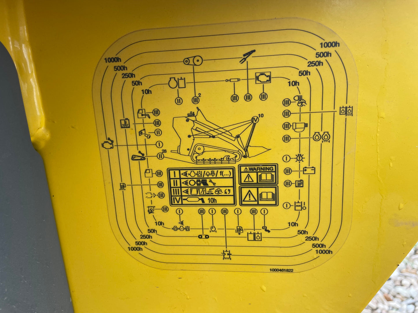Wacker Neuson SM100