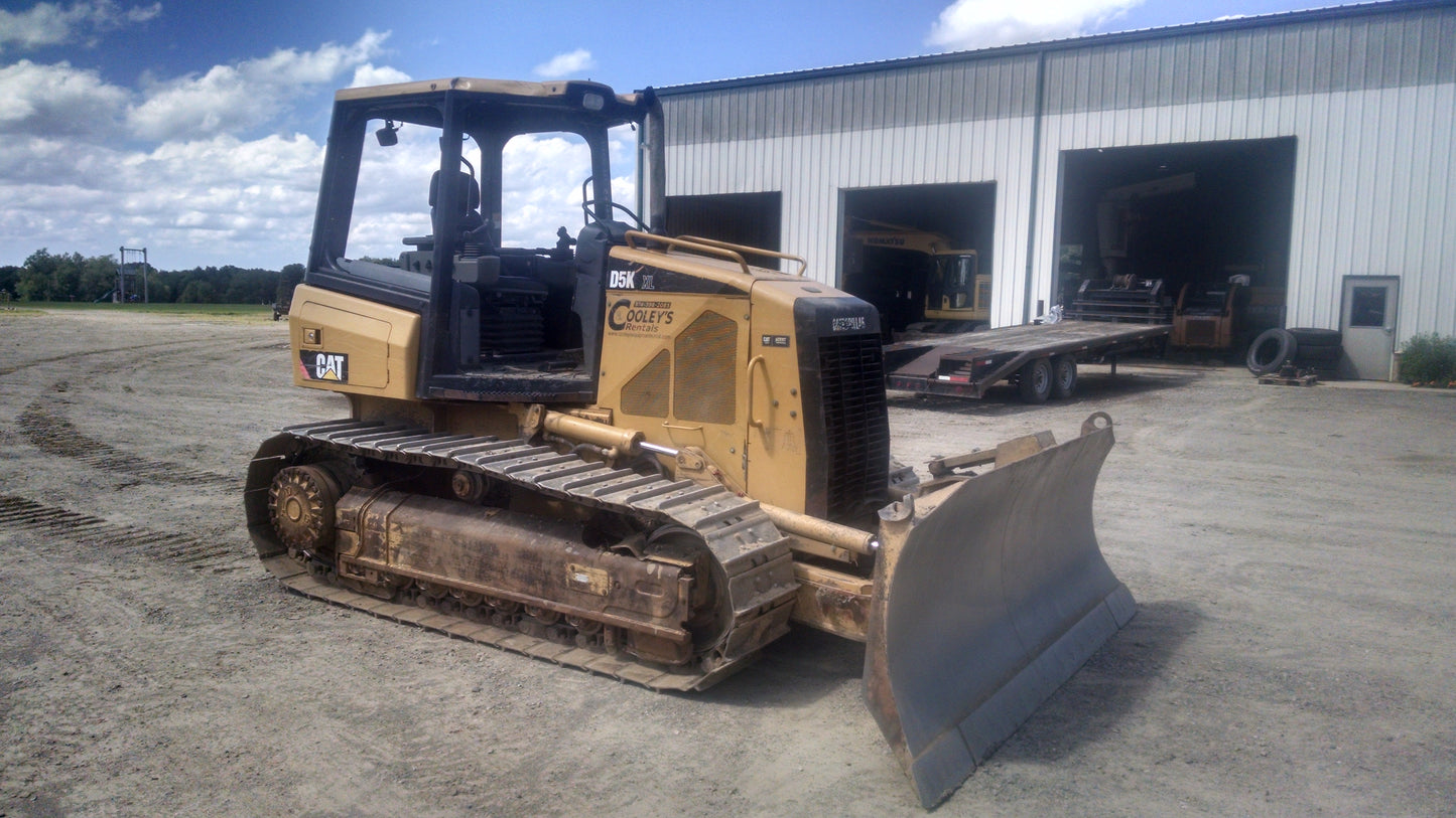2008 Cat D5K Bulldozer