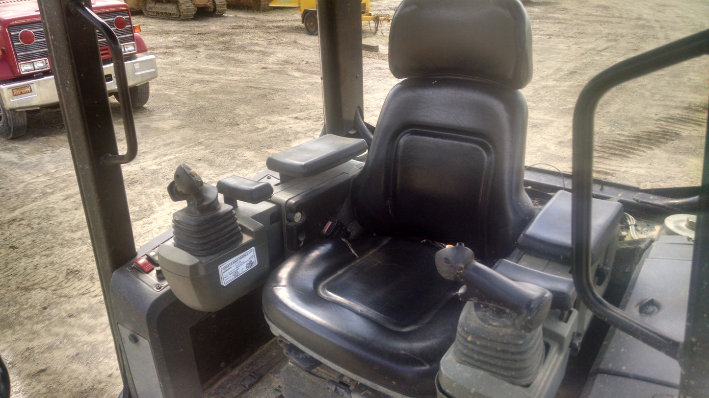 2008 Cat D5K Bulldozer