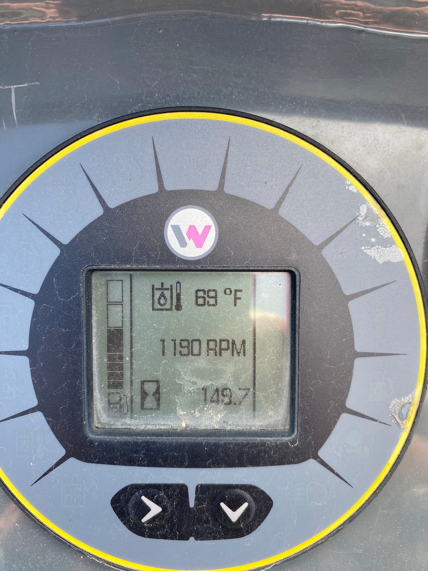 Wacker Neuson SM100