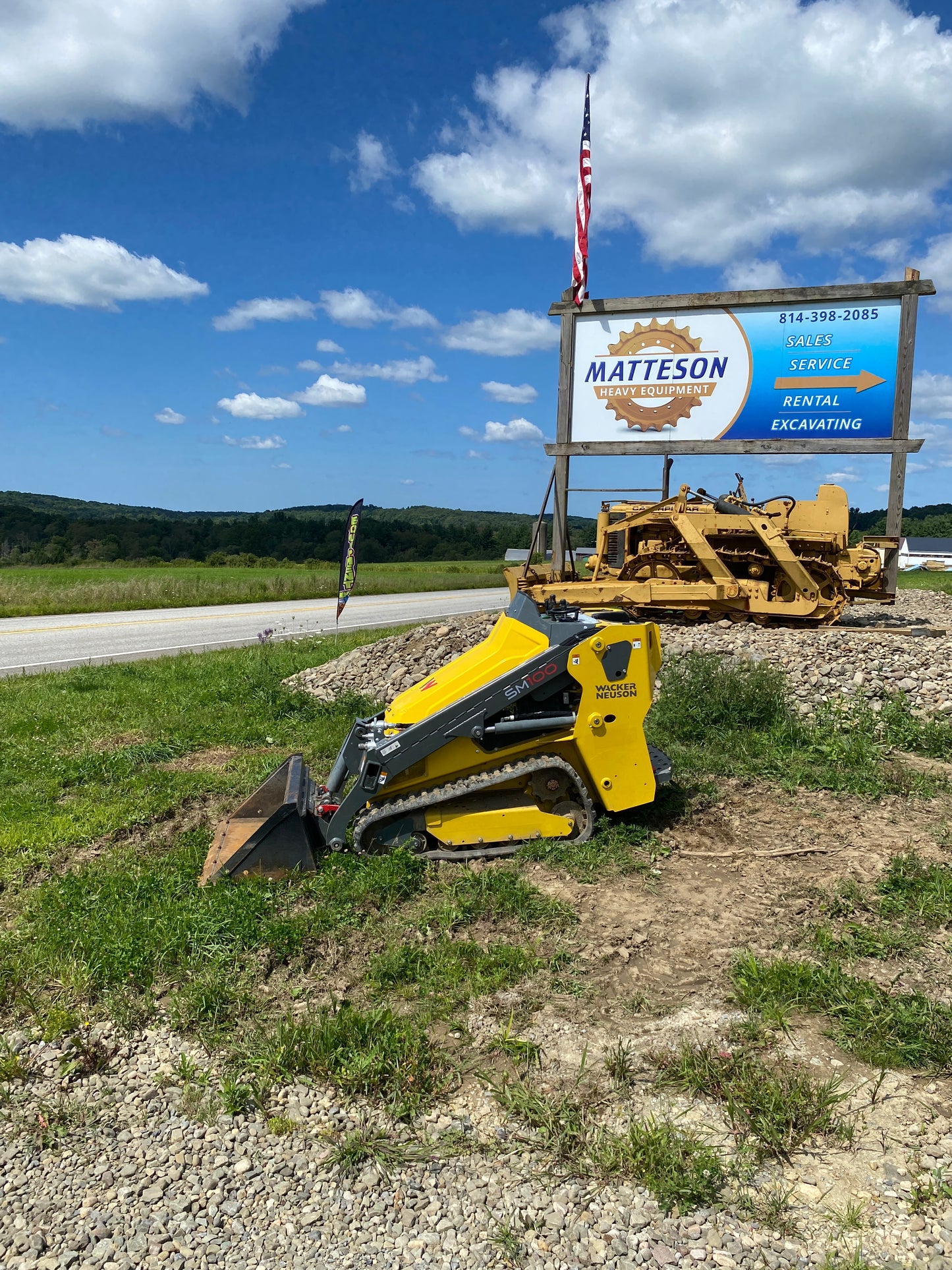Wacker Neuson SM100