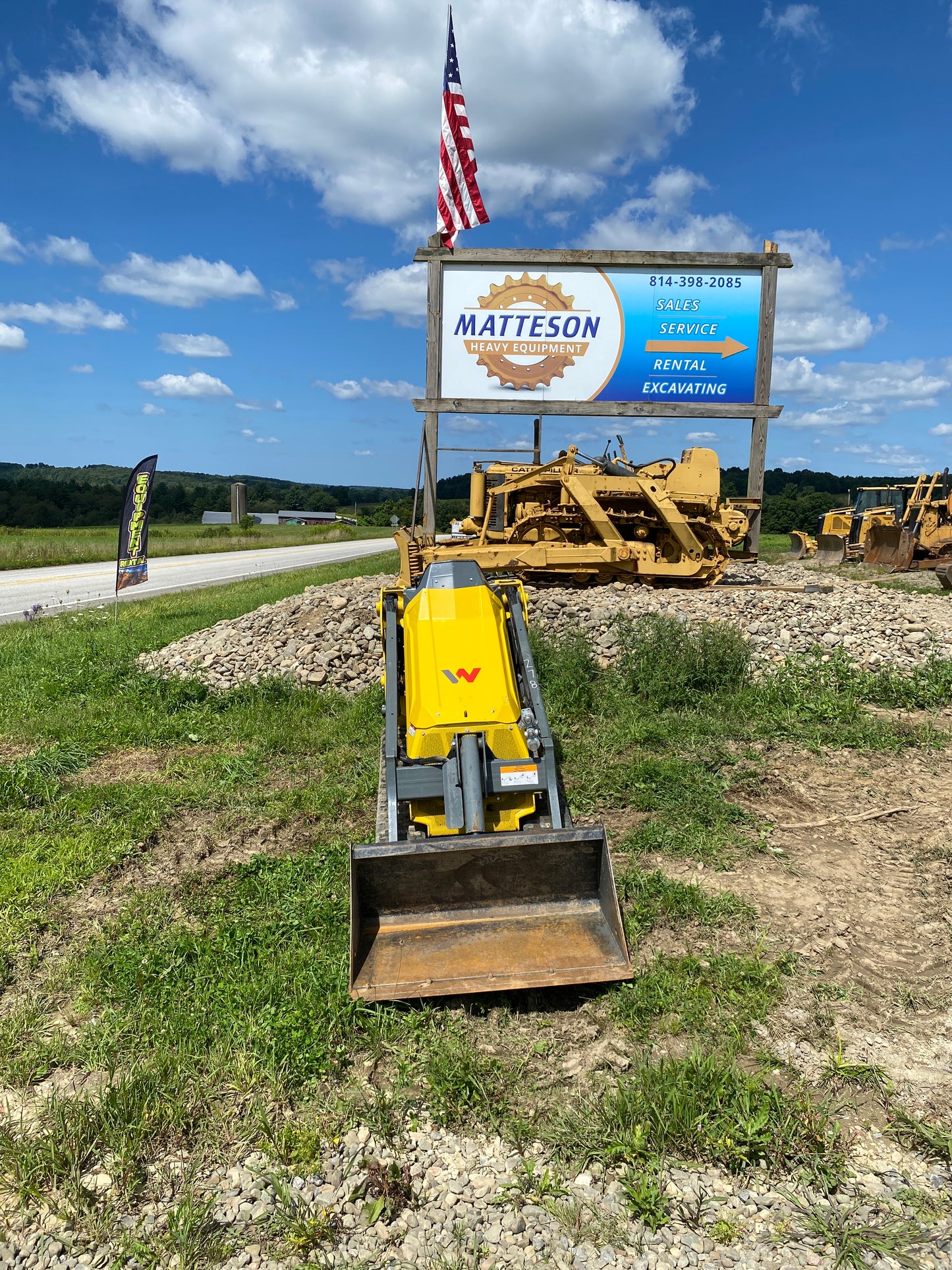 Wacker Neuson SM100