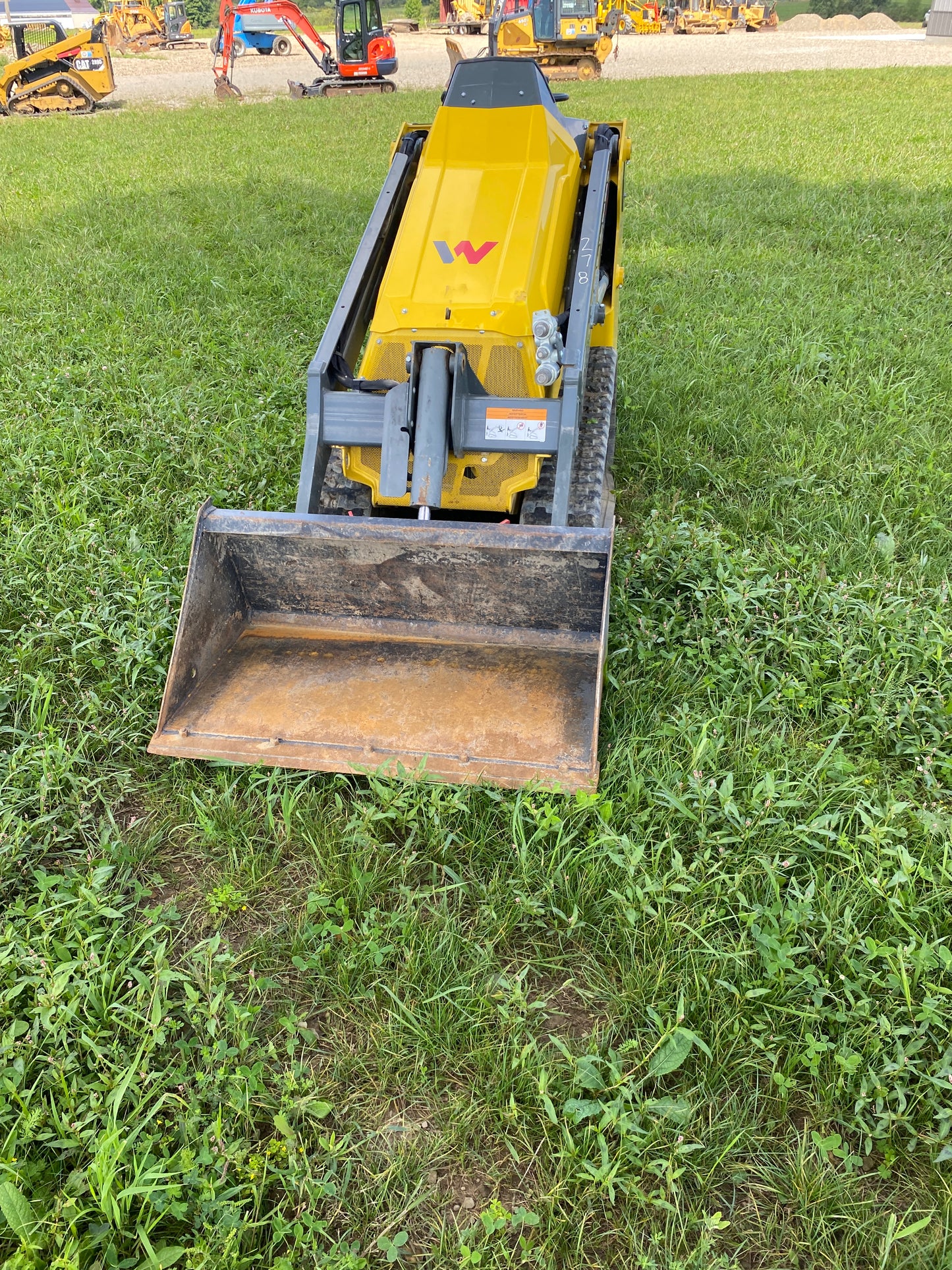 Wacker Neuson SM100