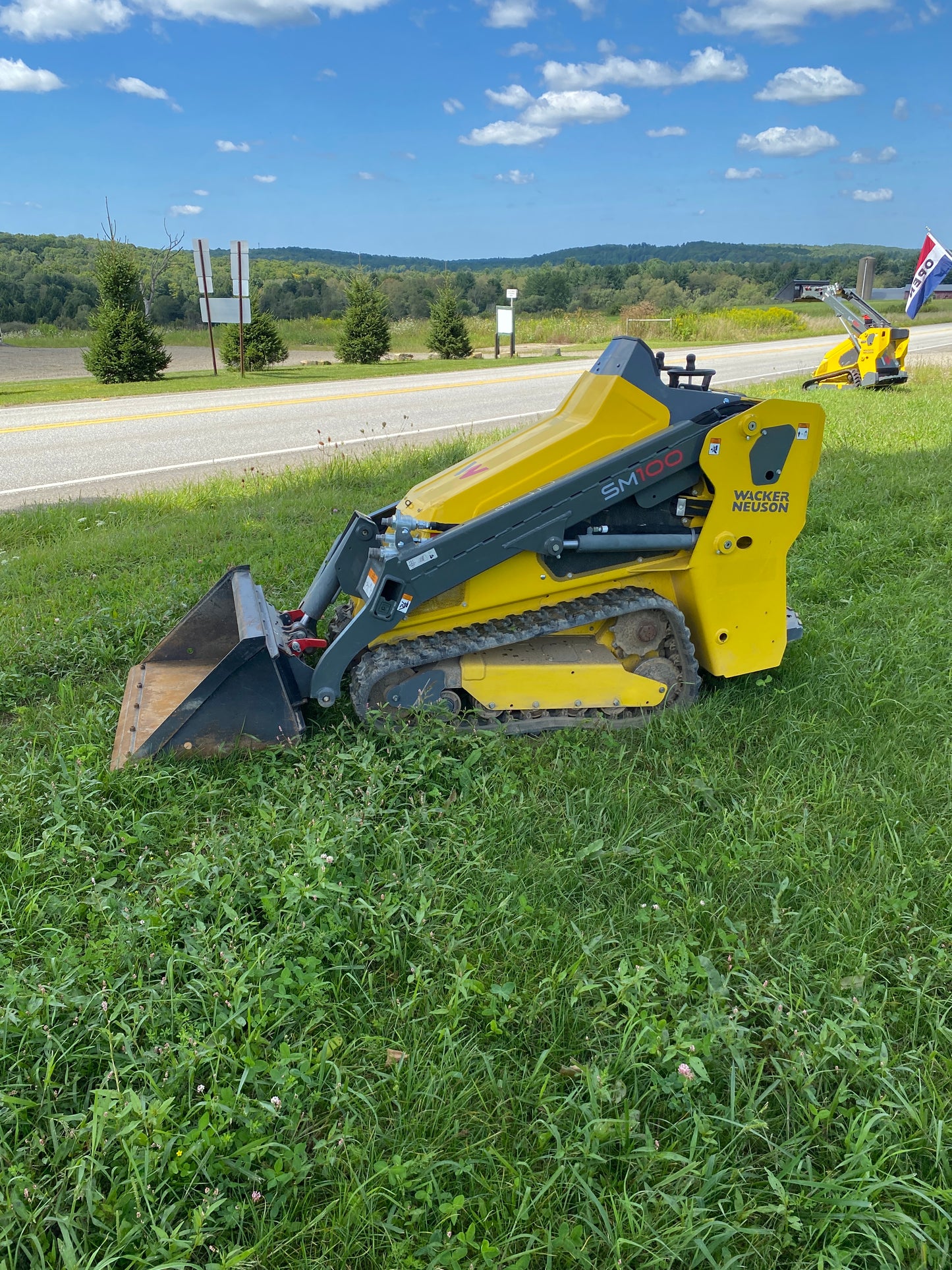 Wacker Neuson SM100