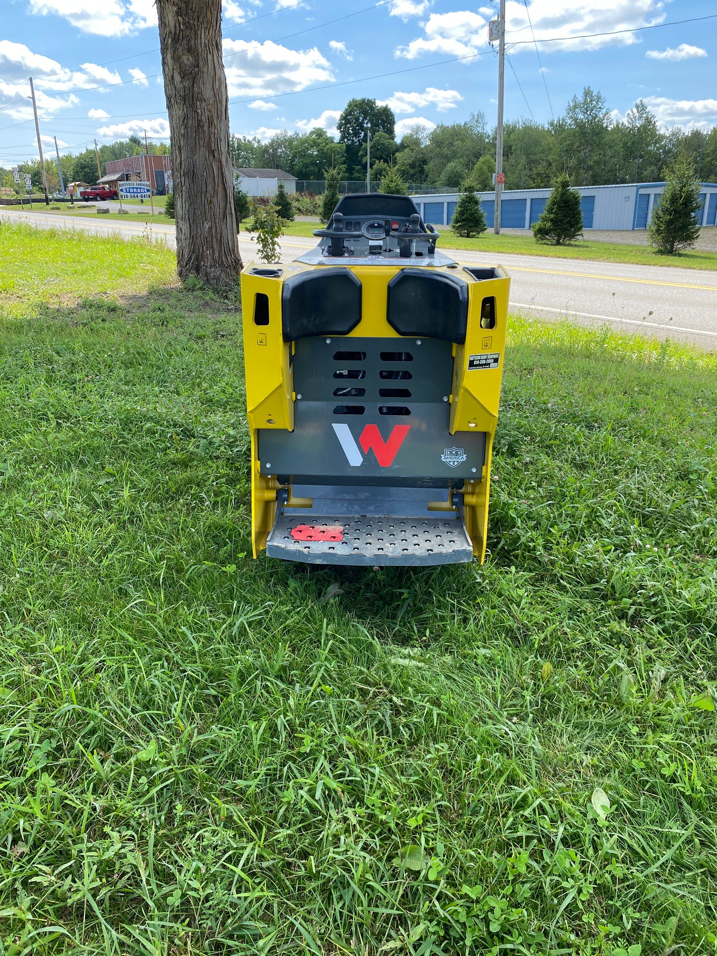 Wacker Neuson SM100