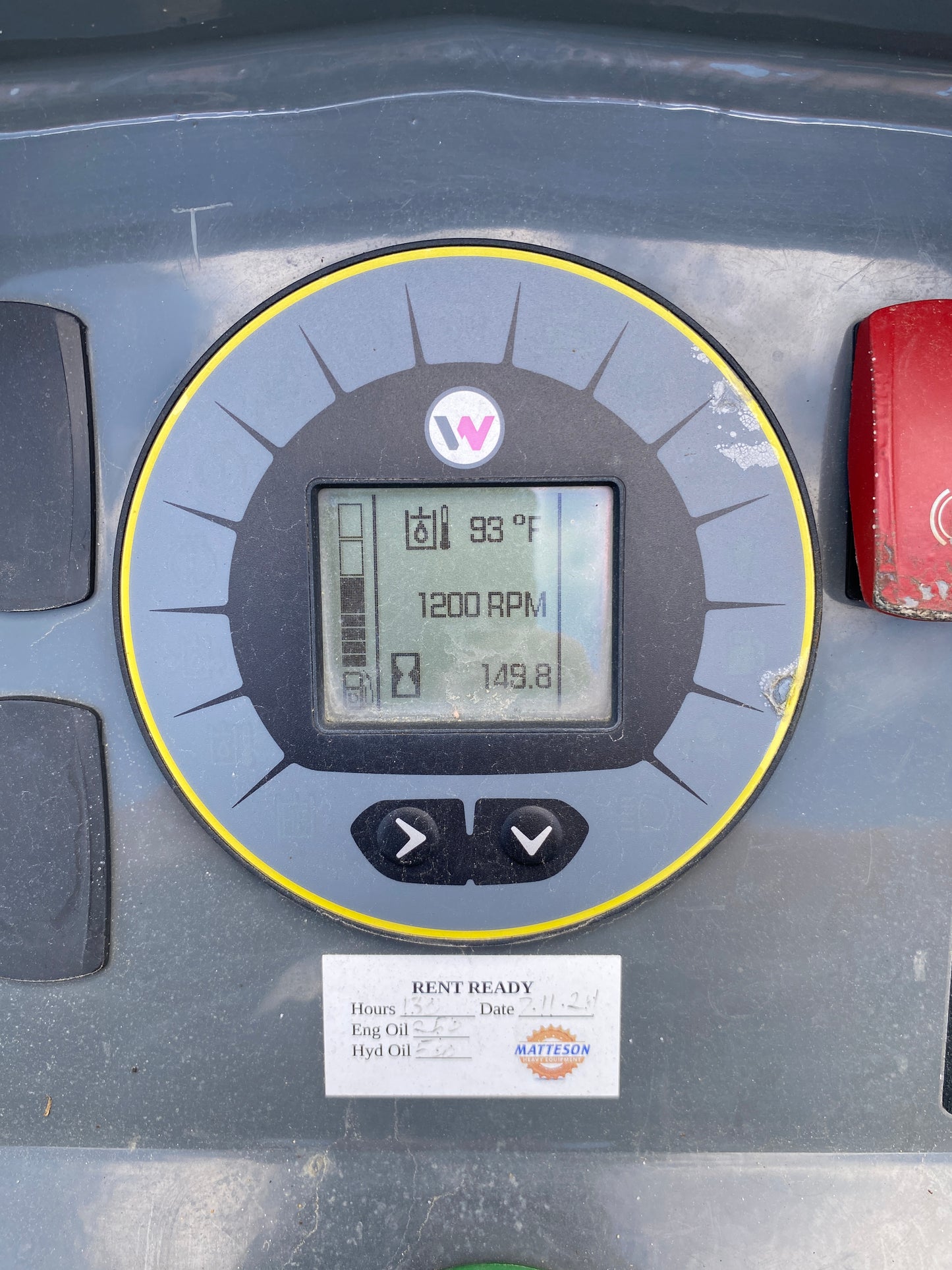 Wacker Neuson SM100