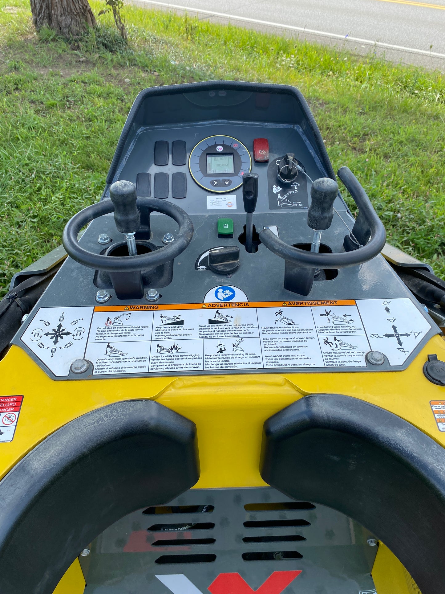 Wacker Neuson SM100