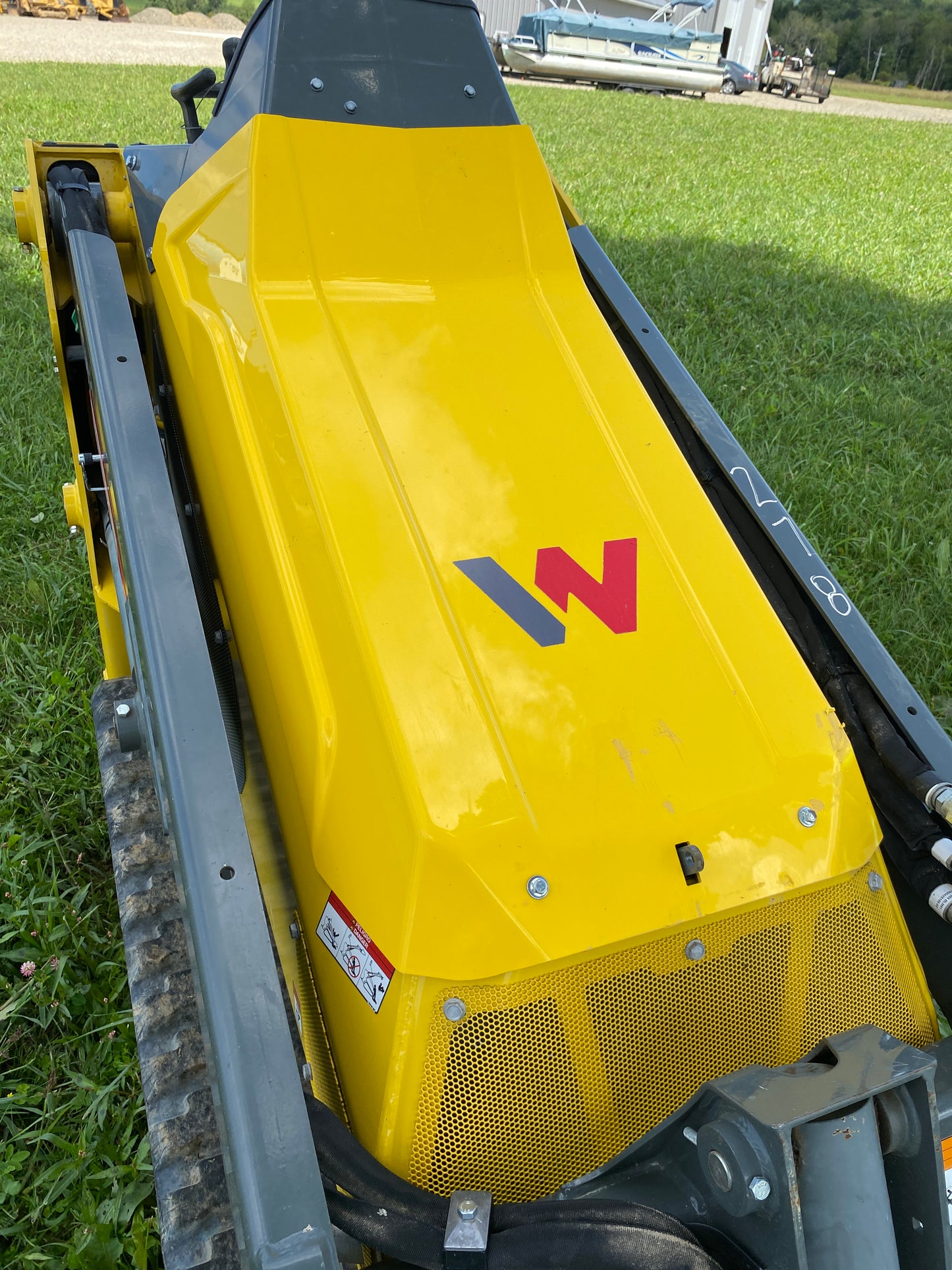 Wacker Neuson SM100