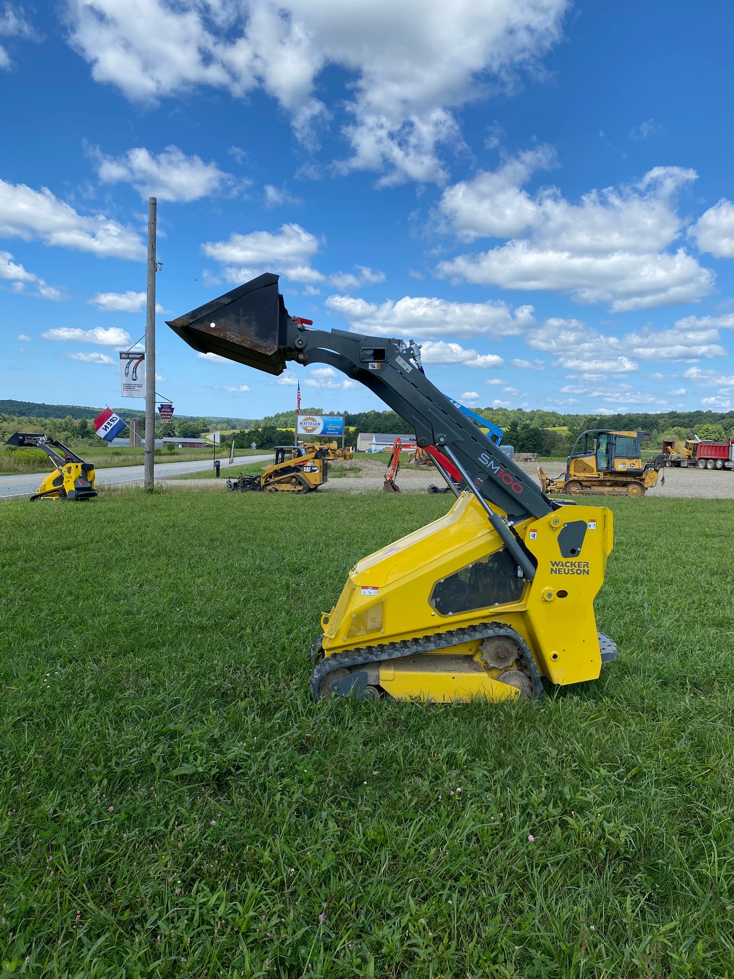 Wacker Neuson SM100