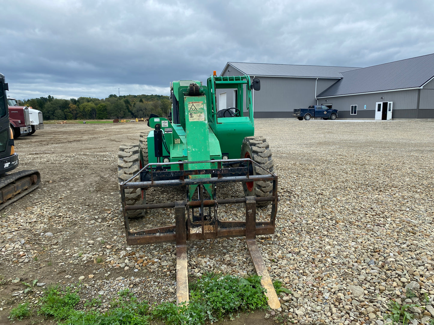 2014 JLG 6042 Telehandler