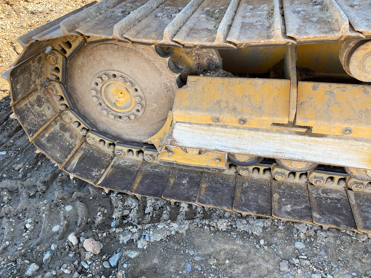 John Deere 650K Bulldozer