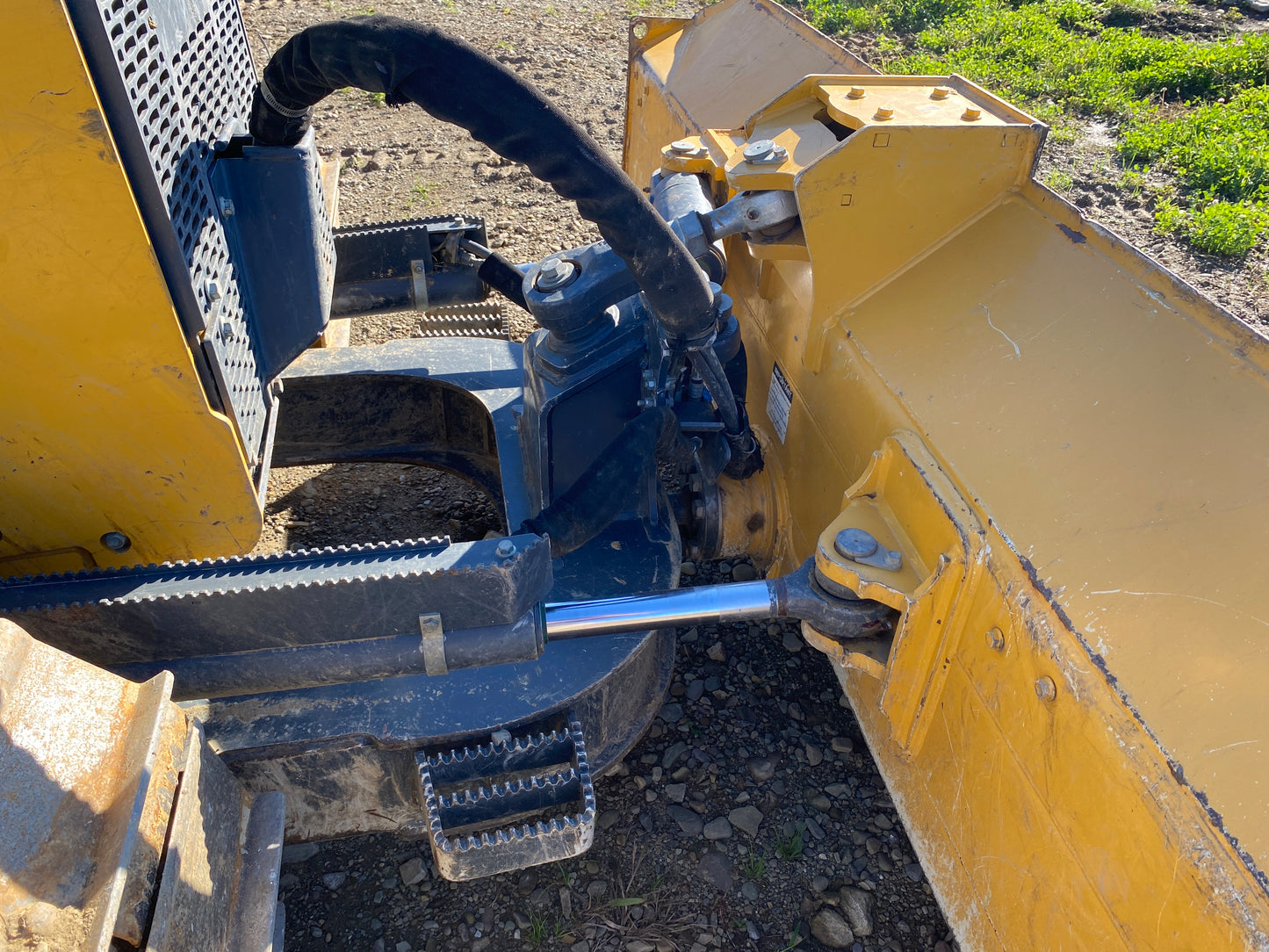 John Deere 650K Bulldozer