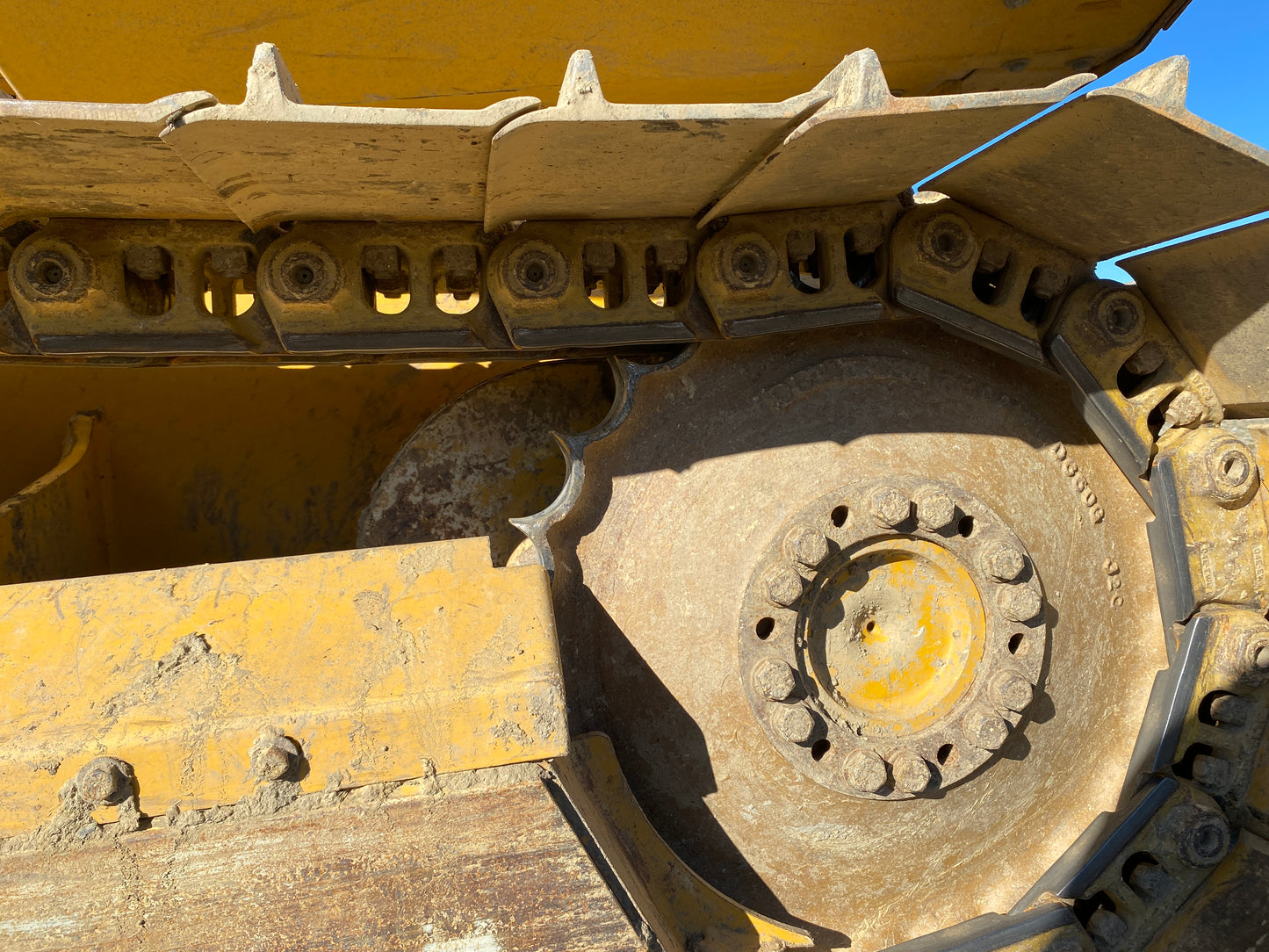 John Deere 650K Bulldozer
