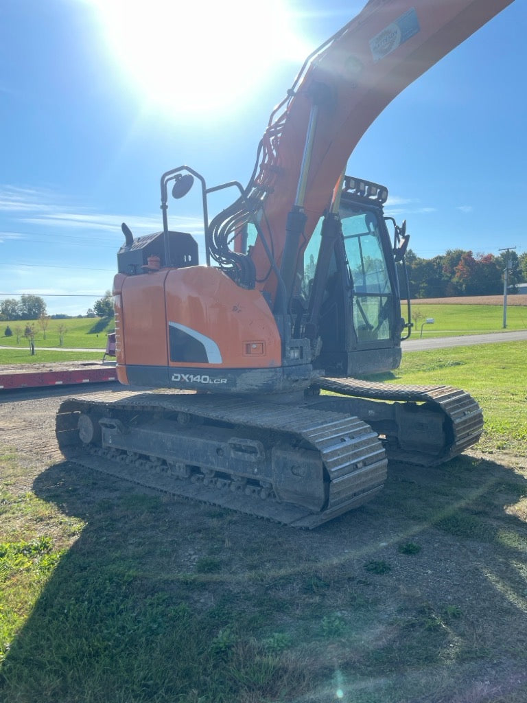 Doosan DX140-LCR-5