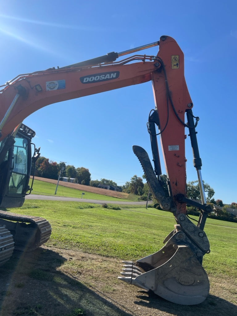 Doosan DX140-LCR-5