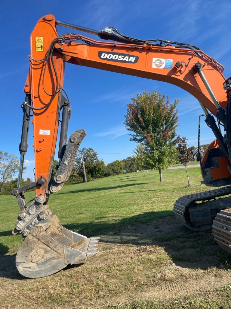 Doosan DX140-LCR-5