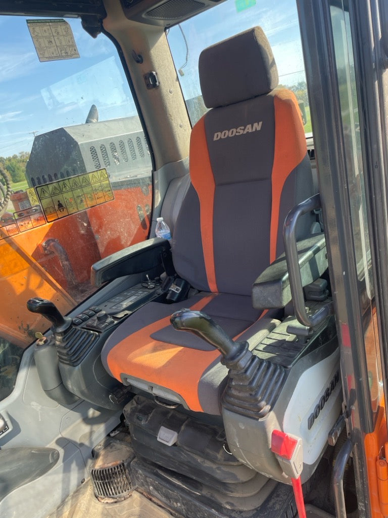 Doosan DX140-LCR-5