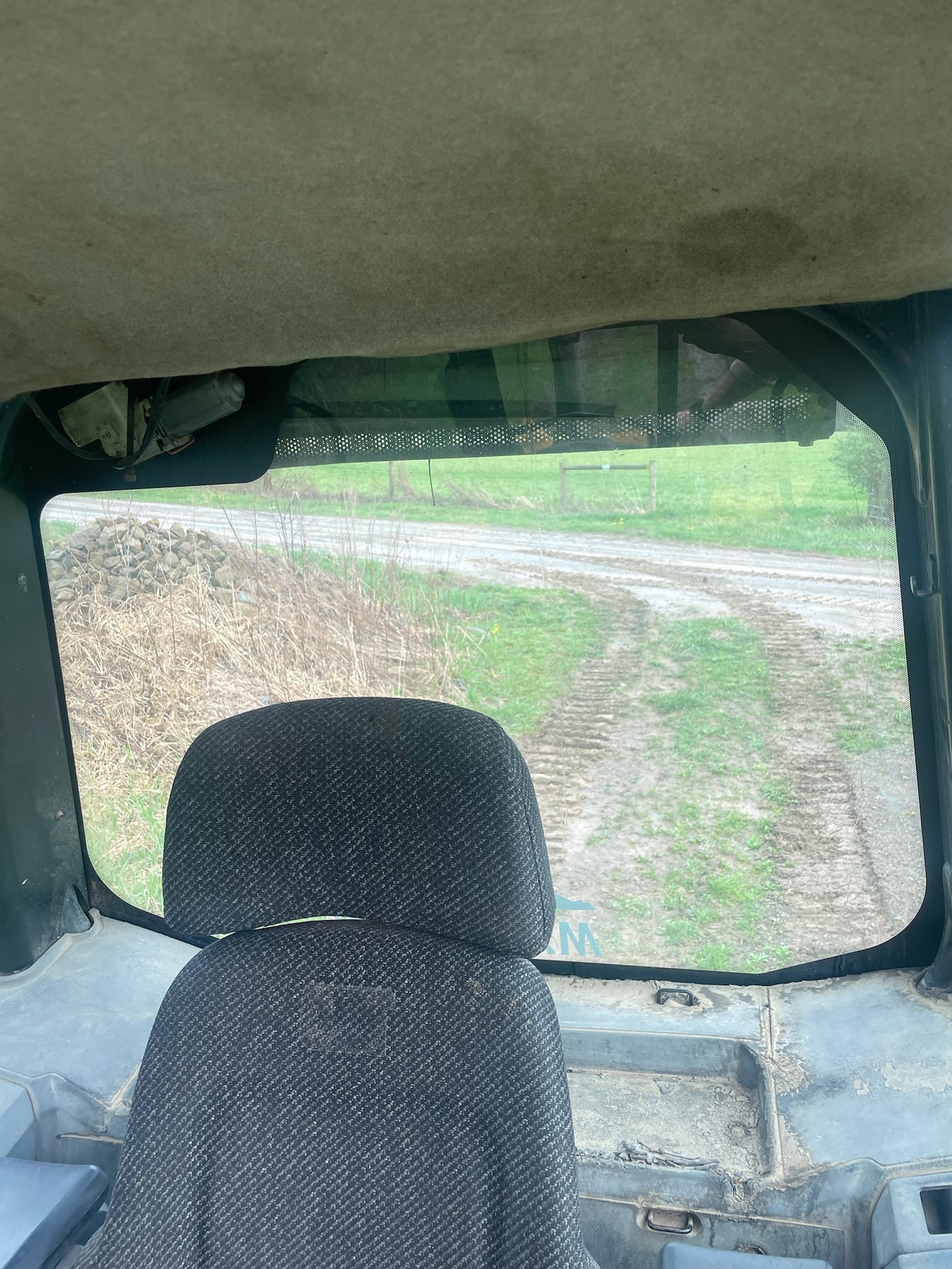 2008 CATERPILLAR D4K XL