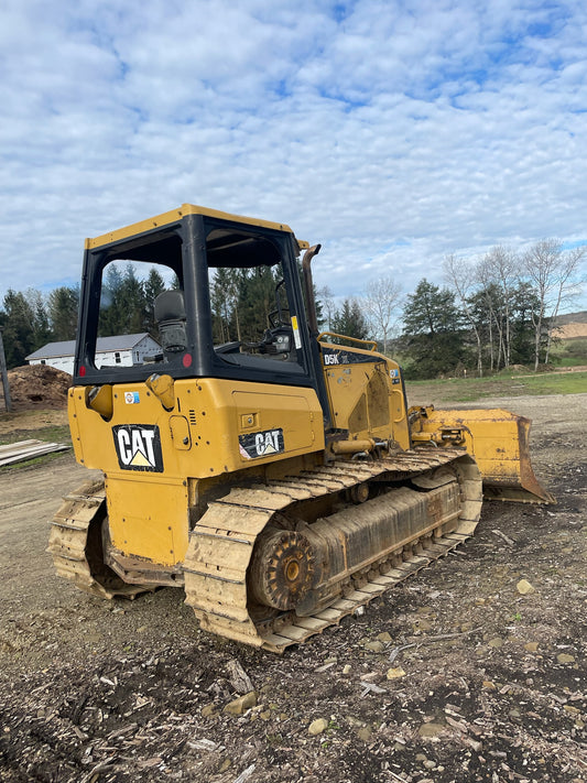 2008 Cat D5K Bulldozer