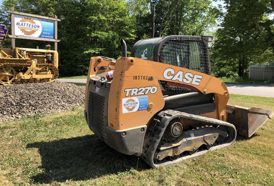 Case TR270