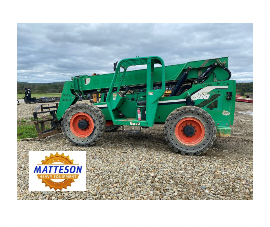 2014 JLG 6042 Telehandler