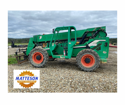 2014 JLG 6042 Telehandler