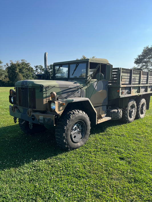 1990 AM General M35A3