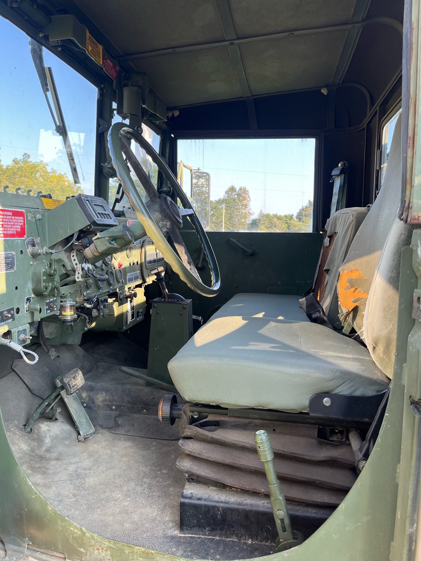 1990 AM General M35A3