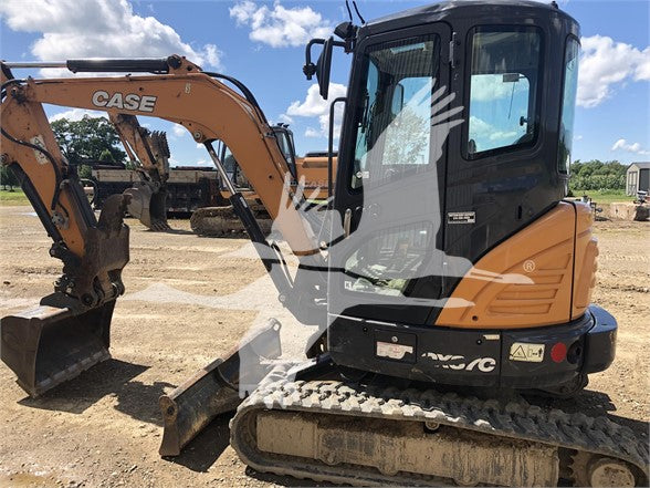 2020 CASE CX37C 1063