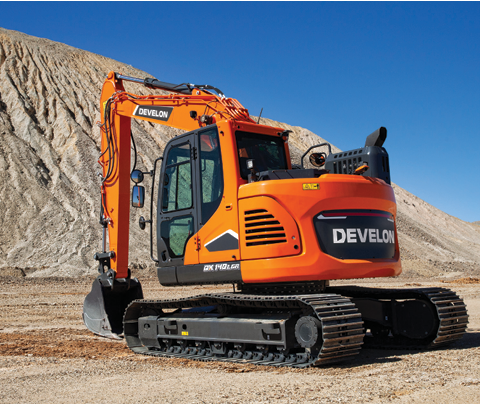 New Excavators
