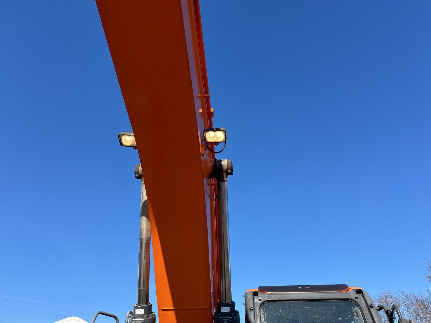 2020 Doosan DX225LC-5