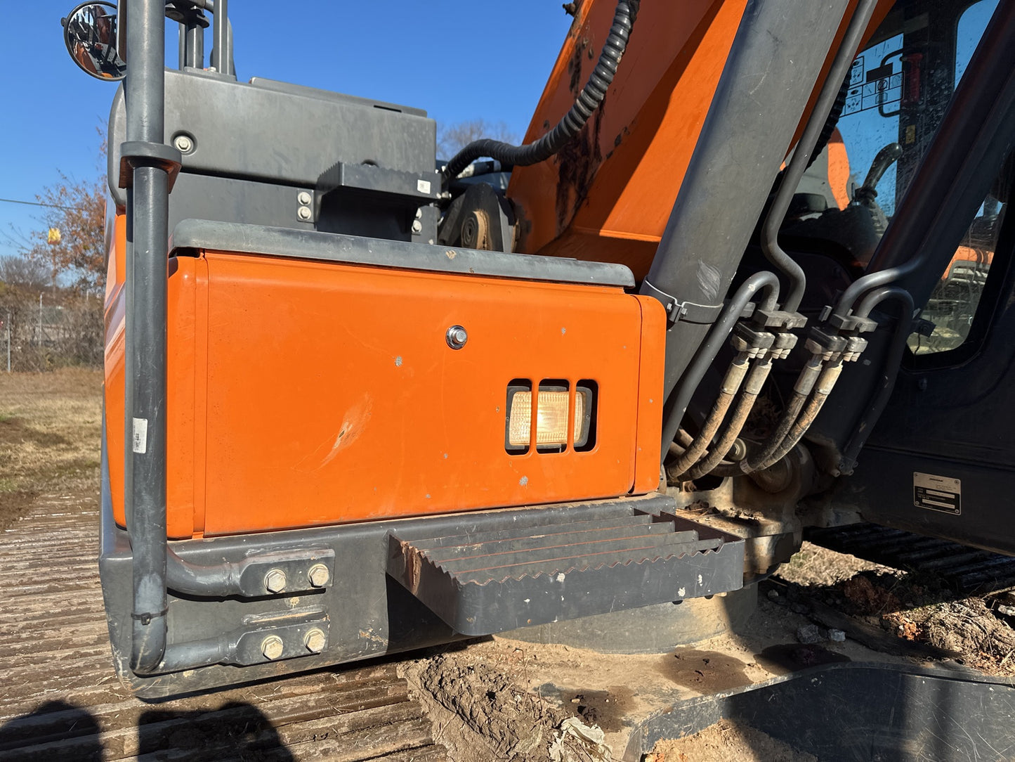 2020 Doosan DX225LC-5