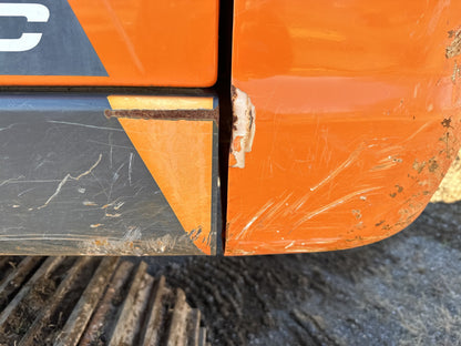 2020 Doosan DX225LC-5