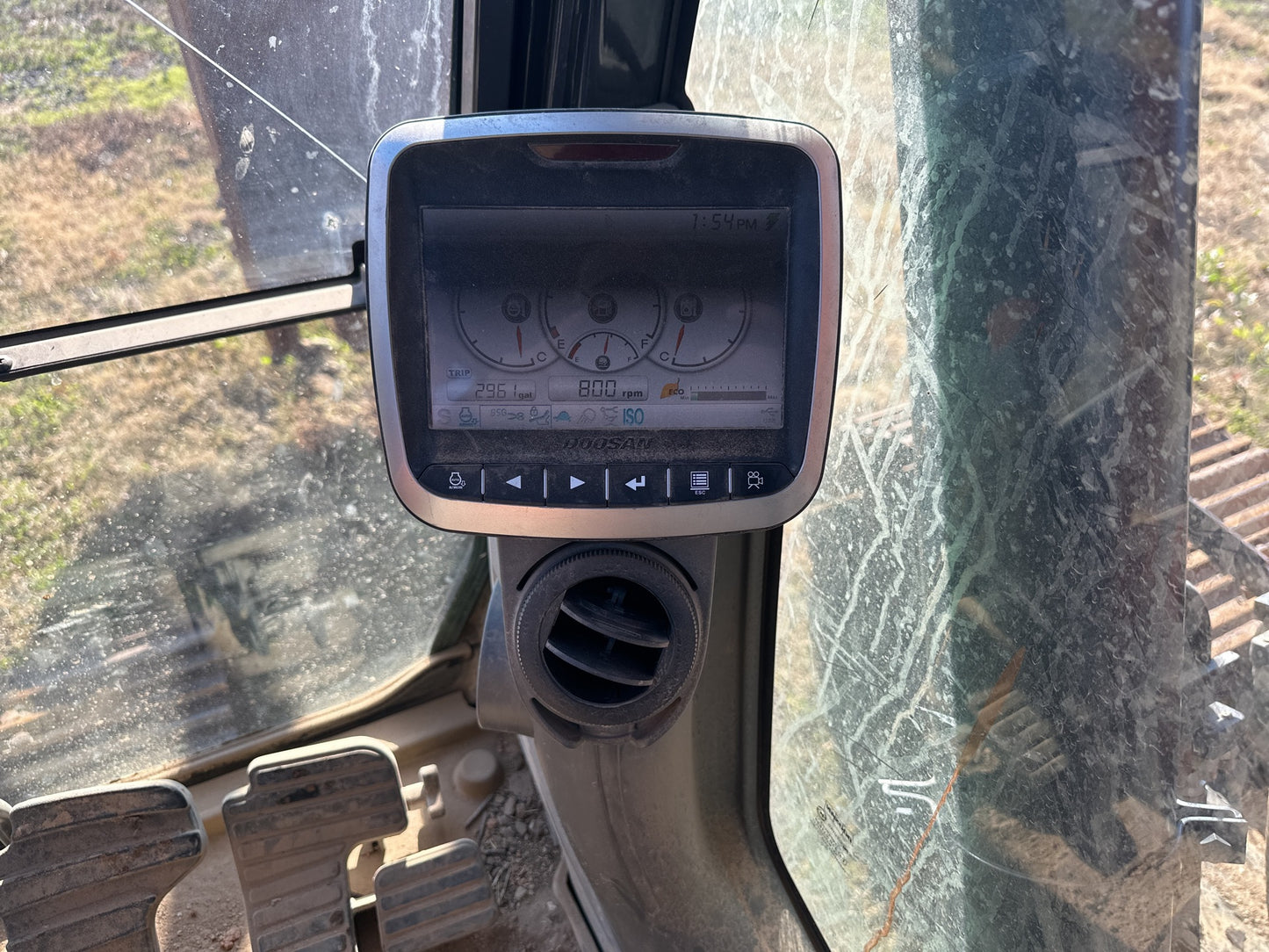 2020 Doosan DX225LC-5